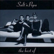 Salt 'N' Pepa - The Best of Salt 'N' Pepa