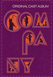 Original Cast Album: Company (1970)