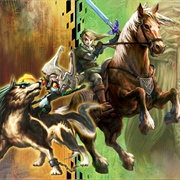 The Legend of Zelda: Twilight Princess HD