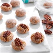 Salted Butterscotch and Pecan No-Bakes