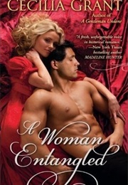 A Woman Entangled (Cecilia Grant)