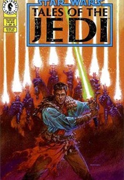 Tales of the Jedi Omnibus Volumes 1-2 (Multiple Authors)
