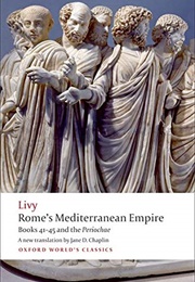 Rome's Mediterranean Empire (Livy)