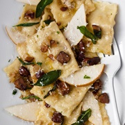 Chestnut Ravioli