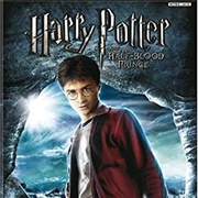 Harry Potter and the Half-Blood Prince