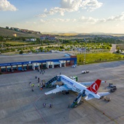 Nevsehir Kapadokya Airport