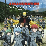 Assassination Classroom 2nd Season