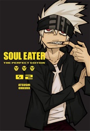 Soul Eater: The Perfect Collection Volume 2 (Atsushi Ohkubo)