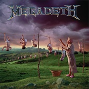 Youthanasia - Megadeth (10/31/94)