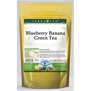 Terravita Blueberry Banana Green Tea