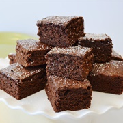 Cakey Brownies