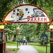 Denmark Builds the World's First Theme Park, Bakken 1583
