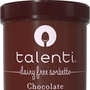 Talenti Chocolate Sorbet