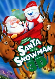 Santa vs. the Snowman 3D (2002)