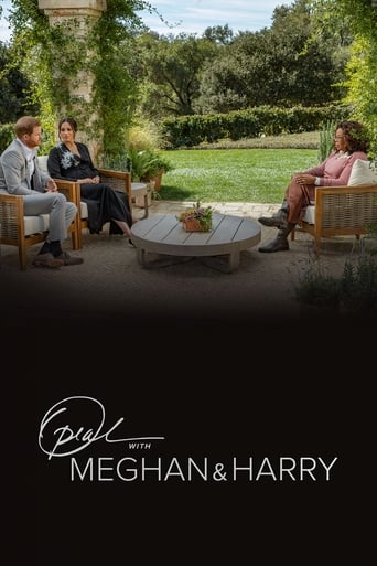 Oprah With Meghan and Harry: A CBS Primetime Special (2021)