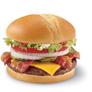 Bacon Cheese Grillburger