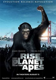 Rise of the Planet of the Apes (2011)