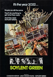 Soylent Green (1973)