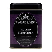 Harney & Sons Mulled Plum Cider Tea
