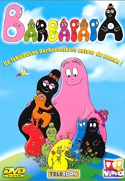 Les Avventure Di Barbapapa (1973)