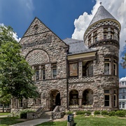 Kelsey Museum of Archaeology, University of Michigan (Ann Arbor)