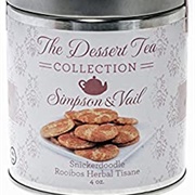 Simpson & Vail Snickerdoodle Rooibos Herbal Tisane