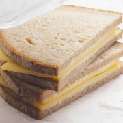Cheese Sandwich
