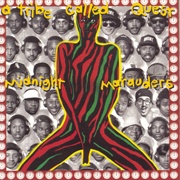 Midnight Marauders (A Tribe Called Quest, 1993)