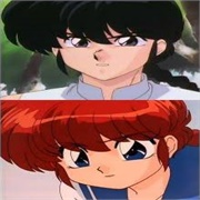 Ranma Saotome. Ranma 1/2