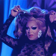 Roxxxy Andrews Wig Reveal