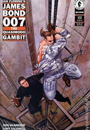 The Quasimodo Gambit (Don McGregor)