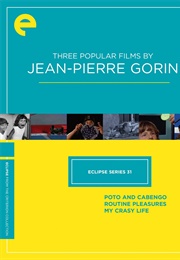 Eclipse Series 31: Three Popular Films by Jean-Pierre Gorin (1980)