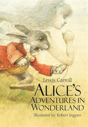 Alice's Adventures in Wonderland (Lewis Carroll)