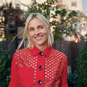 Katja Blichfeld (Lesbian, She/Her)