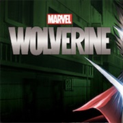 Marvel Anime Wolverine