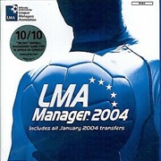 LMA Manager 2004