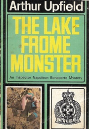 The Lake Frome Monster (Arthur W. Upfield)