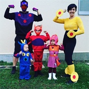 Big Hero 6 Costume