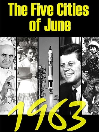 The Five Cities of June (1963)
