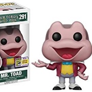 291 Mr. Toad