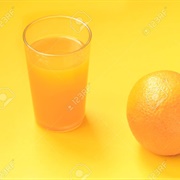 Fresh Orange Juice