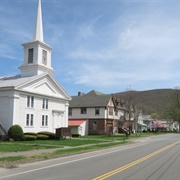 Russell, Massachusetts