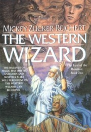 The Western Wizard (Mickey Zucker Reichert)