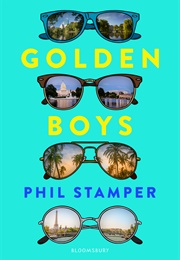 Golden Boys Book 1 (Phil Stamper)