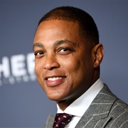 Don Lemon (Gay, He/Him)