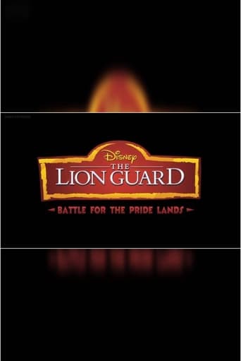 The Lion Guard: Battle for the Pride Lands (2019)