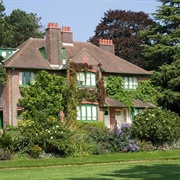 Ayot St Lawrence, England