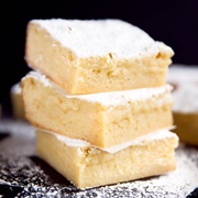 White Chocolate Brownie