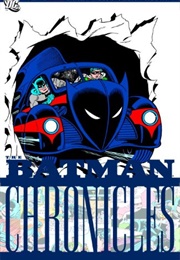 Batman Chronicles, Vol 11 (Bill Finger)
