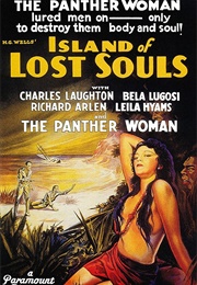 Island of Lost Souls (1932)